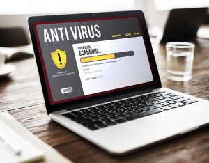 Antivirus programma