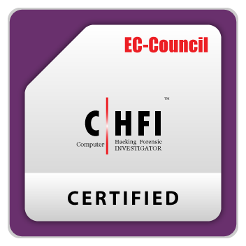 Certified Computer Hacking Forensic Investigator