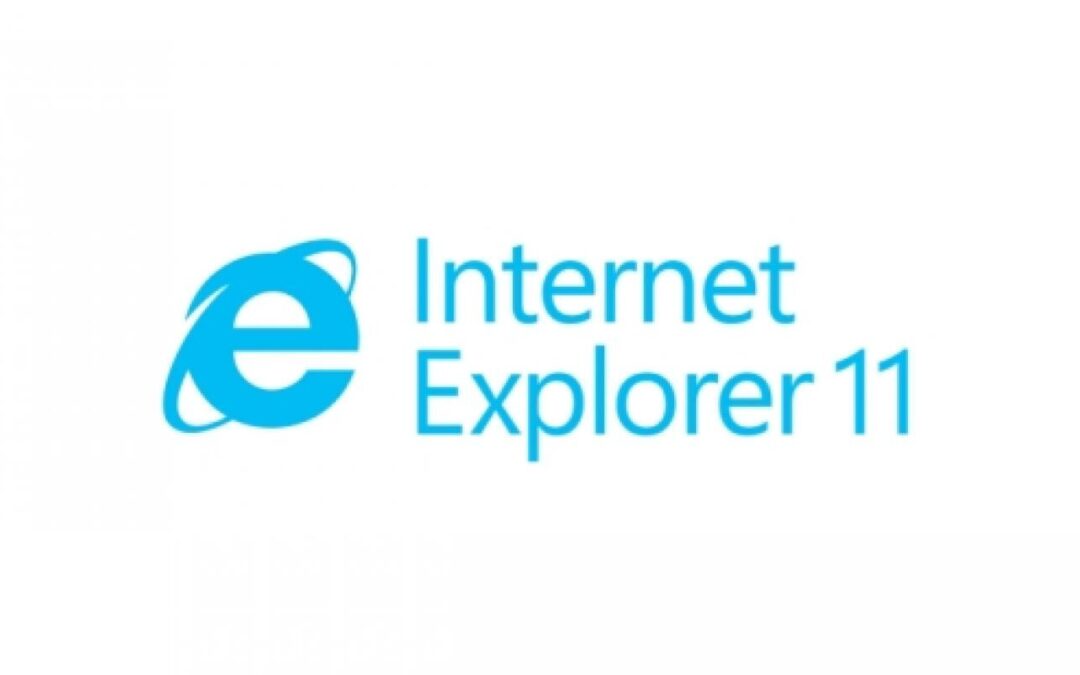 Einde in zicht voor Internet Explorer 11