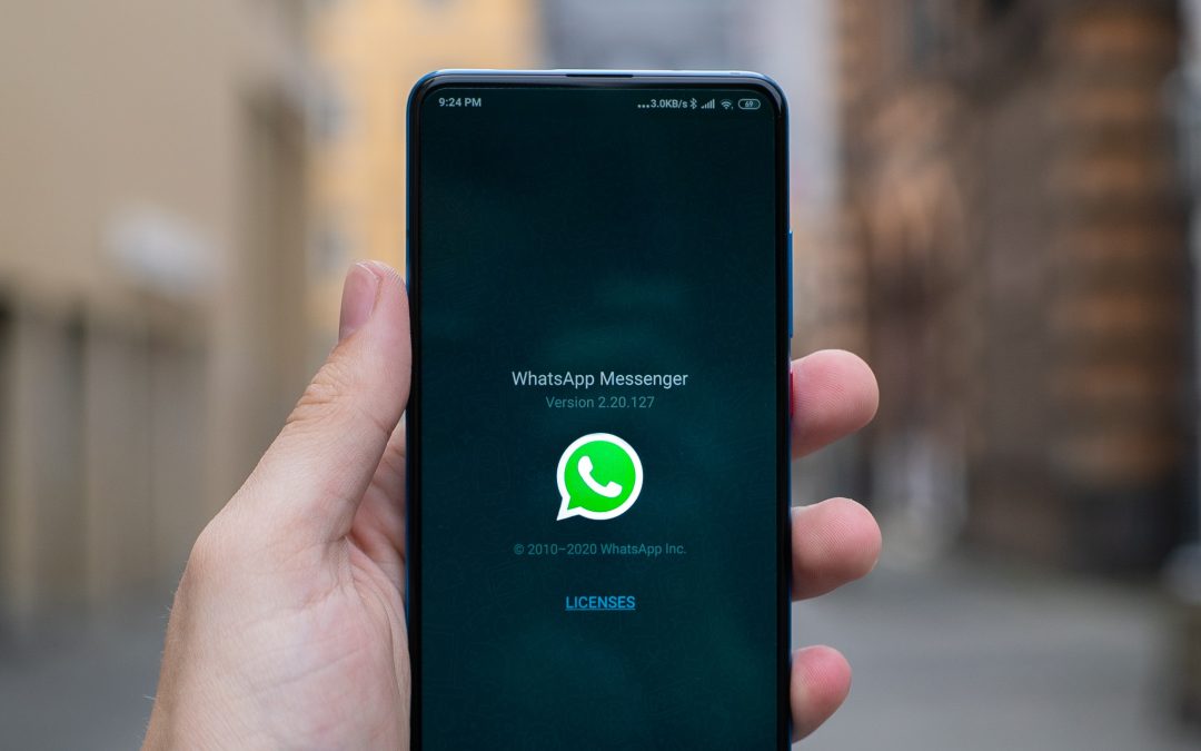 WhatsApp stopt vanaf 24 oktober voor oudere telefoons