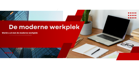De moderne werkplek Power4ICT