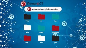 gecomprimeerde bestanden
