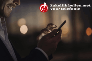 Power4ICT - Zakelijke telefonie aanvragen