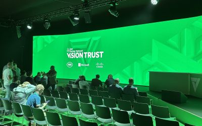 KPN #Vision Event: terugblikken en vooruitkijken