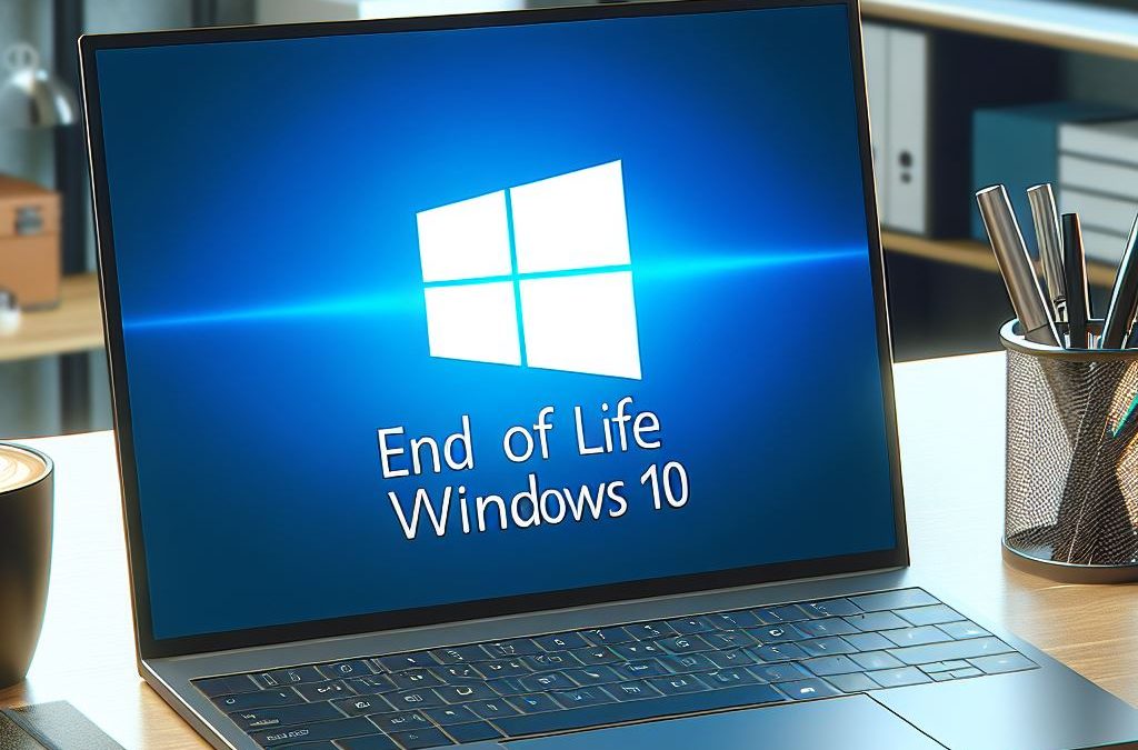 Windows 10 ondersteuning stopt oktober 2025: Wat houdt dit in?