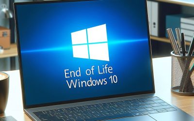 Windows 10 ondersteuning stopt oktober 2025: Wat houdt dit in?