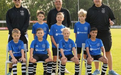 Trots op onze samenwerking met VV Maarssen JO10-1 en JO10-2