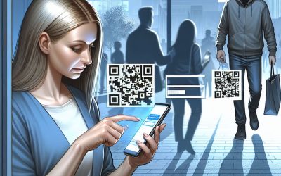 Pas op voor QR-code oplichting: een groeiend probleem