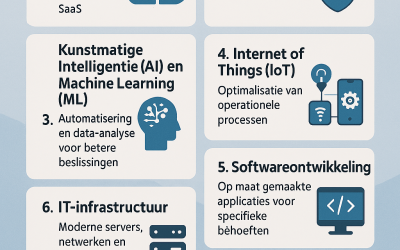 Welke ICT-investeringen kun je maken?
