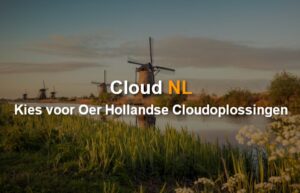 Power4ICT - Cloud NL