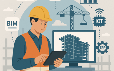 Hoe kun je ICT inzetten in de bouw?