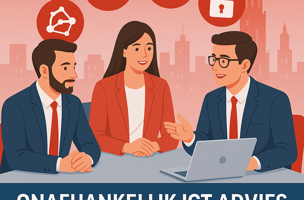 Onafhankelijk ICT advies voor jouw bedrijf