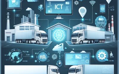 Hoe kun je ICT inzetten voor transport?
