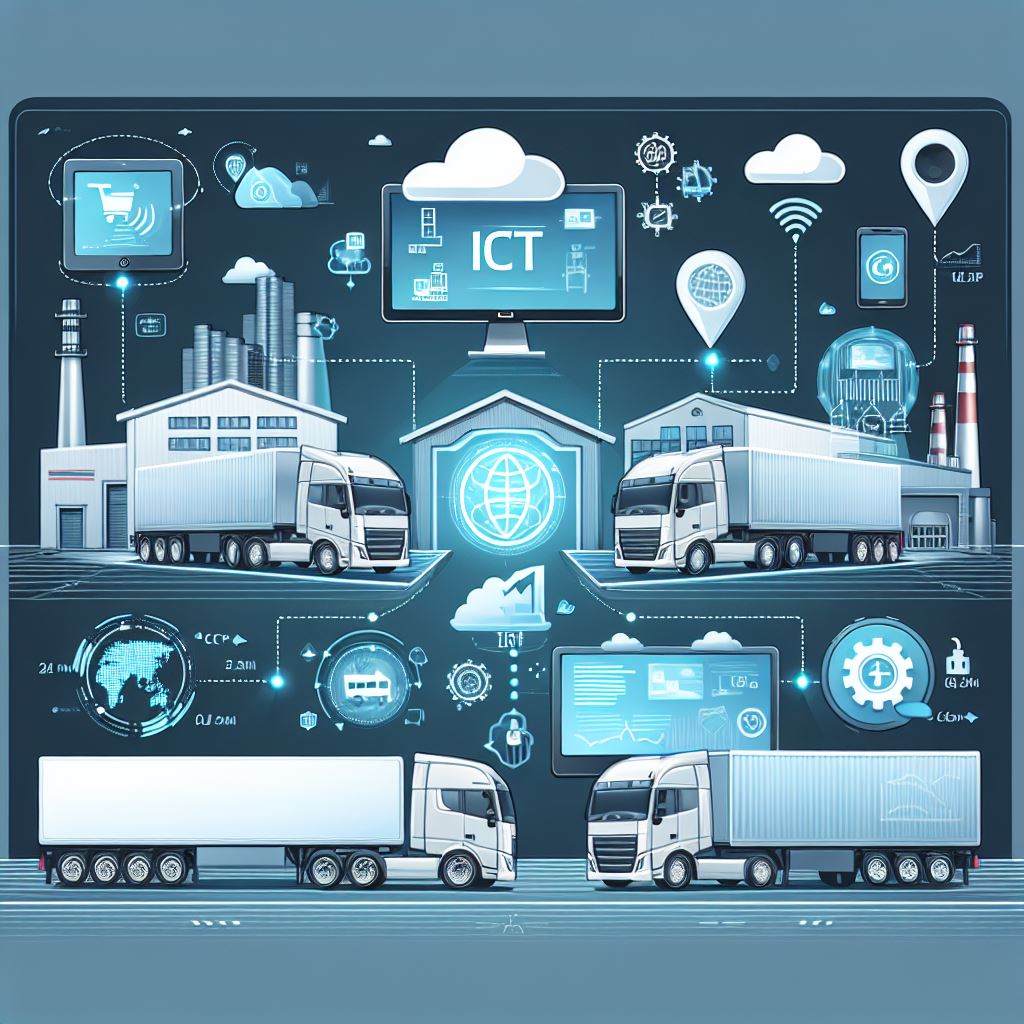 ICT in de transport ICT in de transport