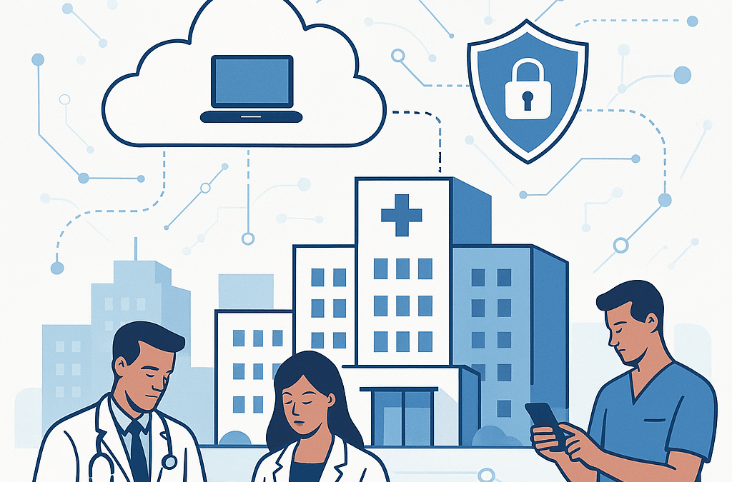Hoe kun je ICT inzetten in de zorg?