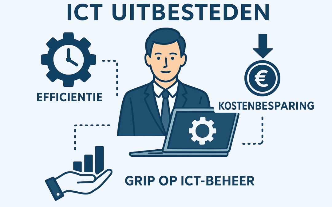 ICT Uitbesteden: Efficiëntie, Kostenbesparing en Grip op ICT-Beheer