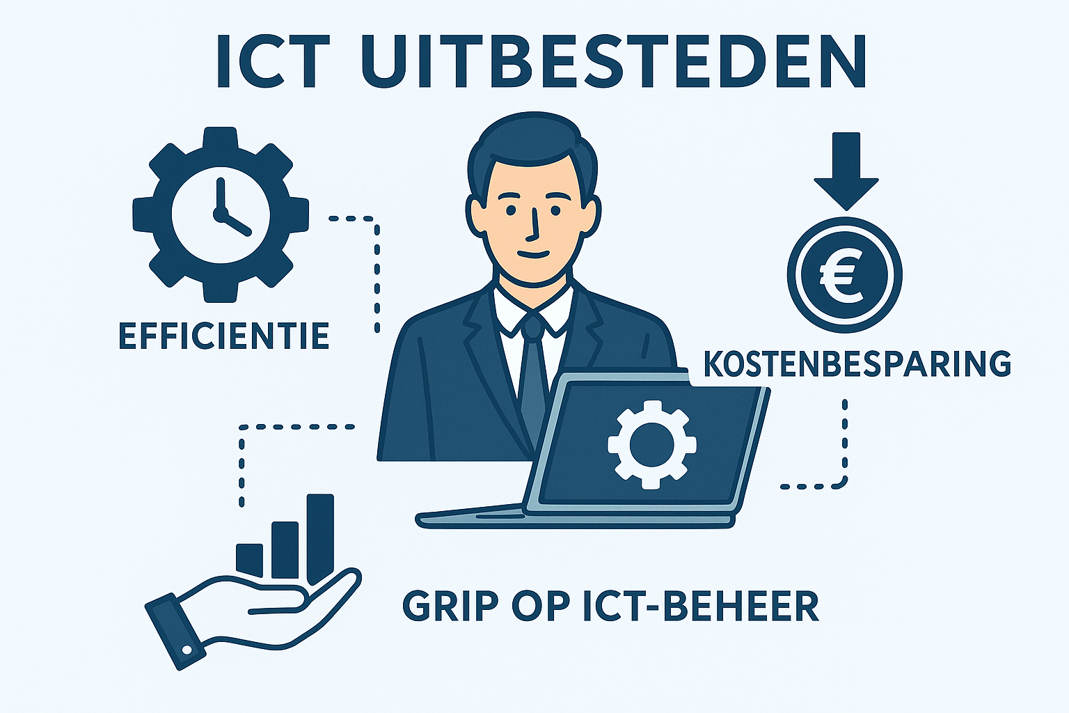 ICT uitbesteden ICT uitbesteden
