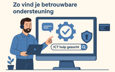 ICT hulp gezocht?