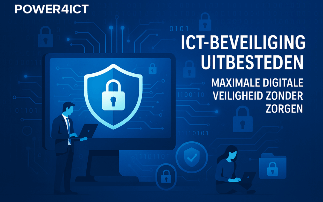 ICT-beveiliging uitbesteden