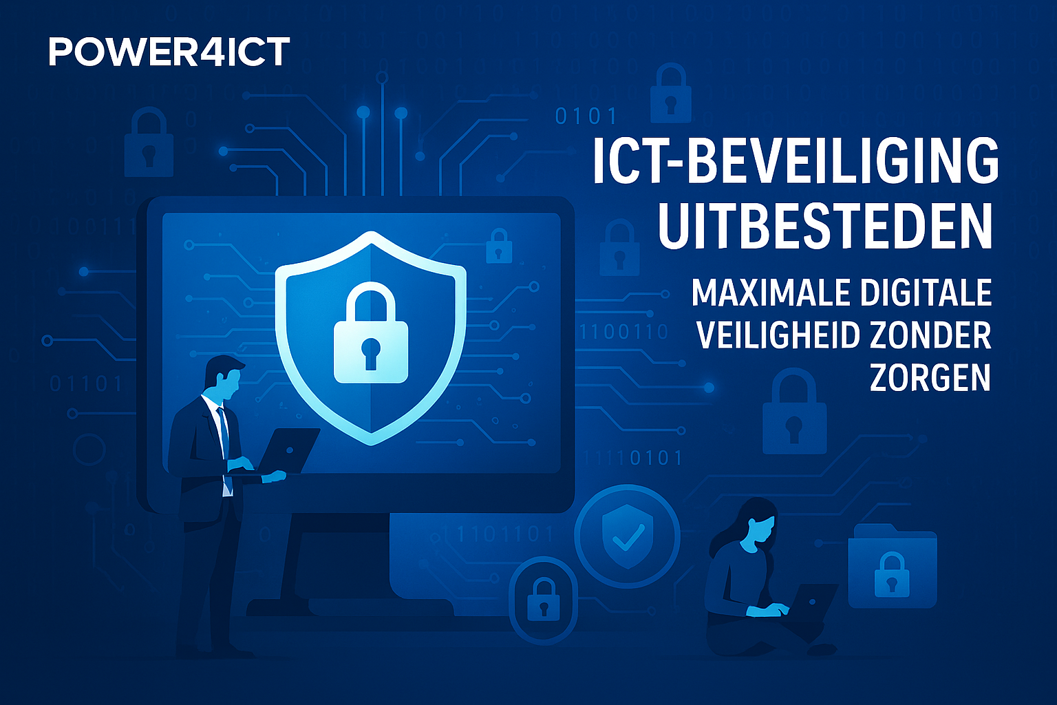 ICT beveiliging uitbesteden