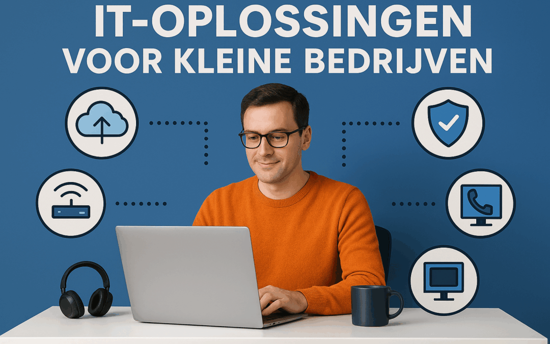 IT-oplossingen voor kleine bedrijven