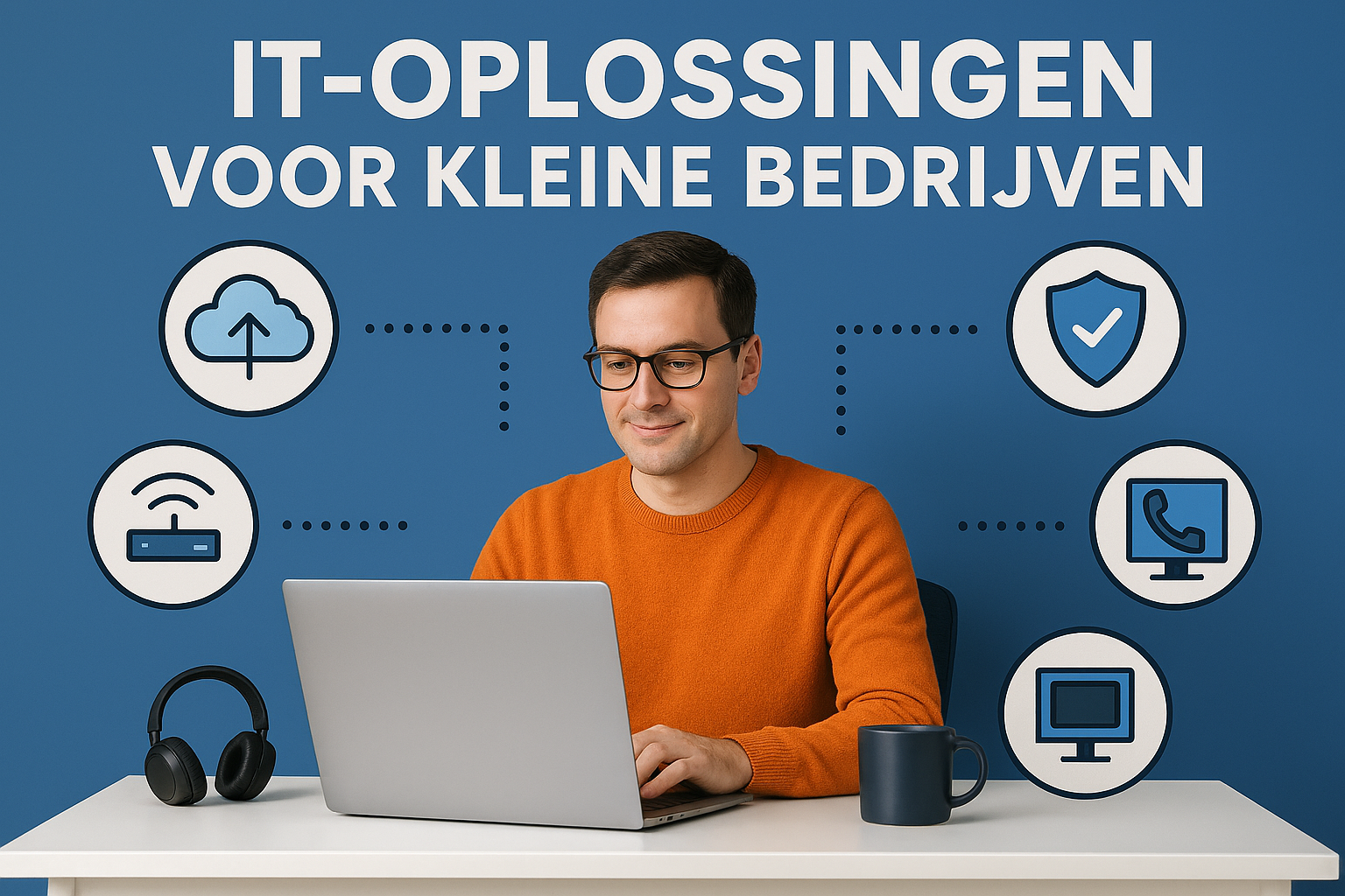 IT oplossingen voor kleine bedrijven