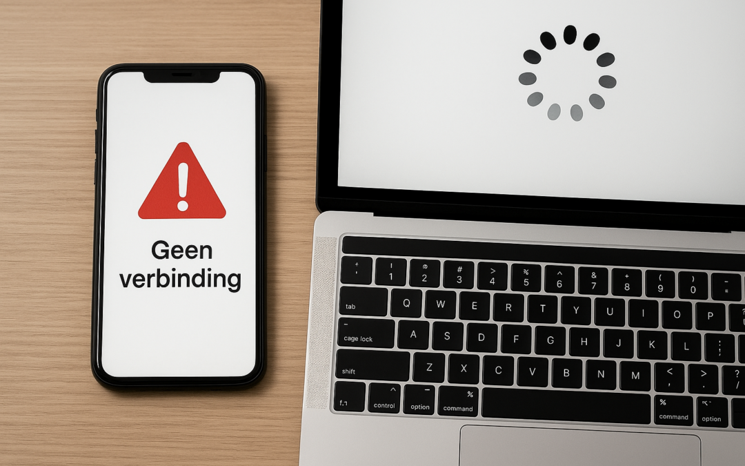 Odido Storing? Kies voor Betrouwbaar Internet met KPN via Power4ICT