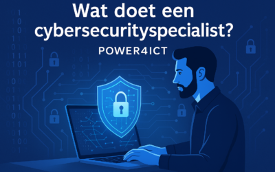 Wat doet een cybersecurityspecialist?