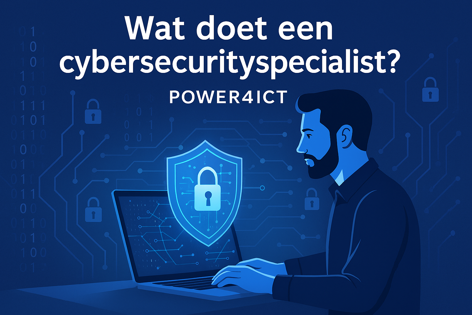 wat doet een cybersecurityspecialist