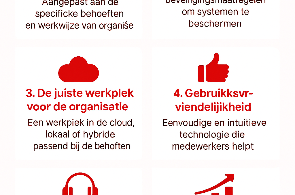 Wat is een goed ICT pakket?