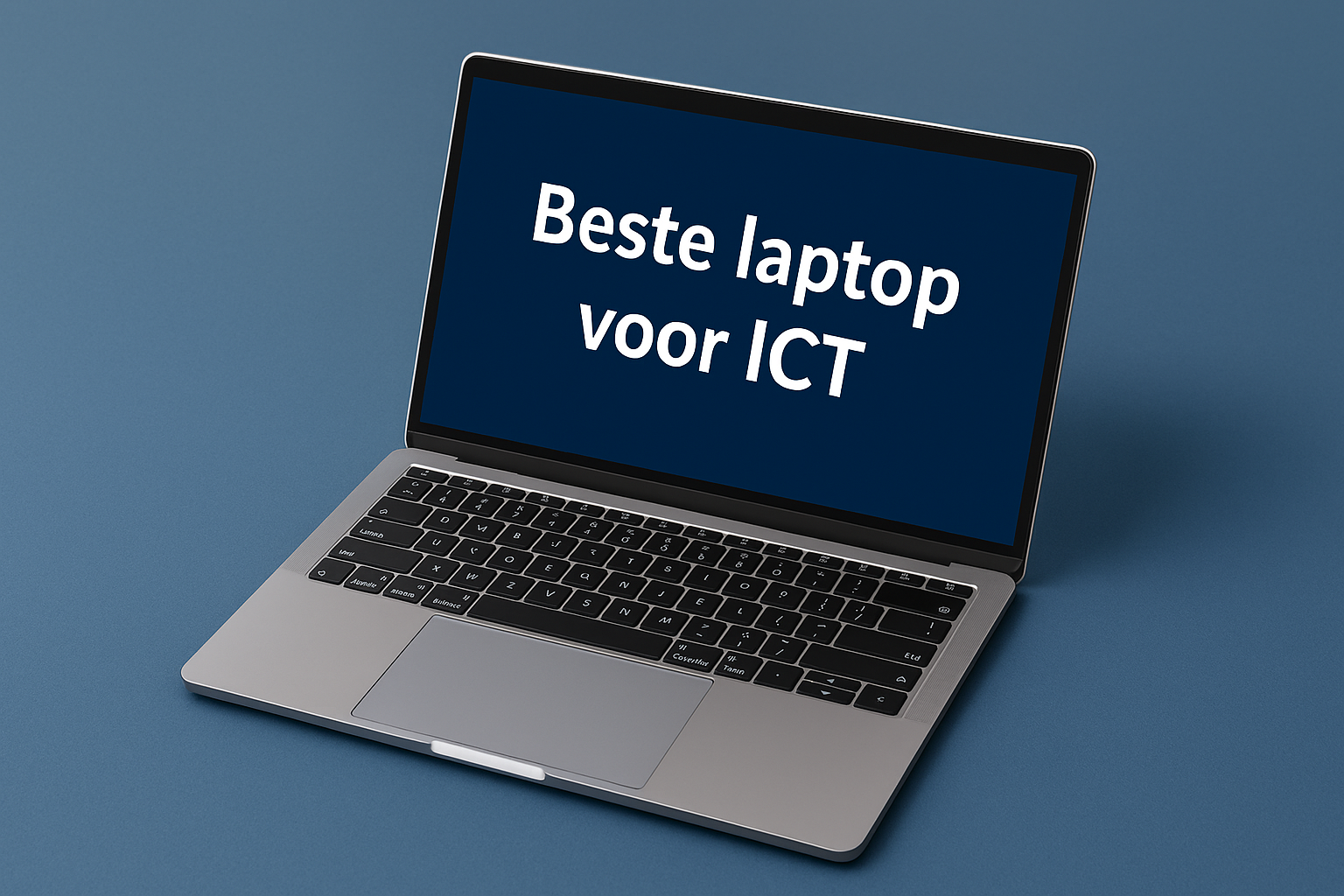 Beste laptop voor ICT
