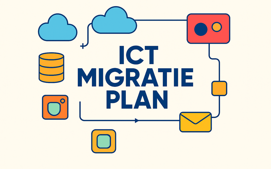 Het belang van een goed ICT migratieplan