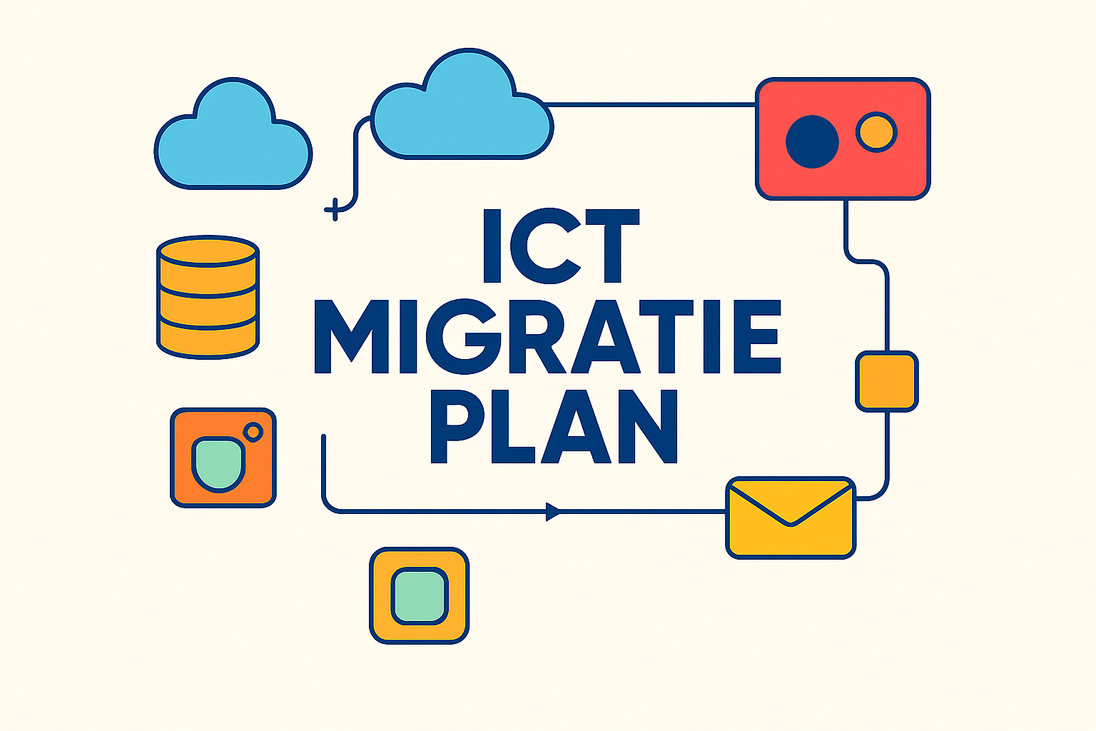 Een ICT Migratieplan