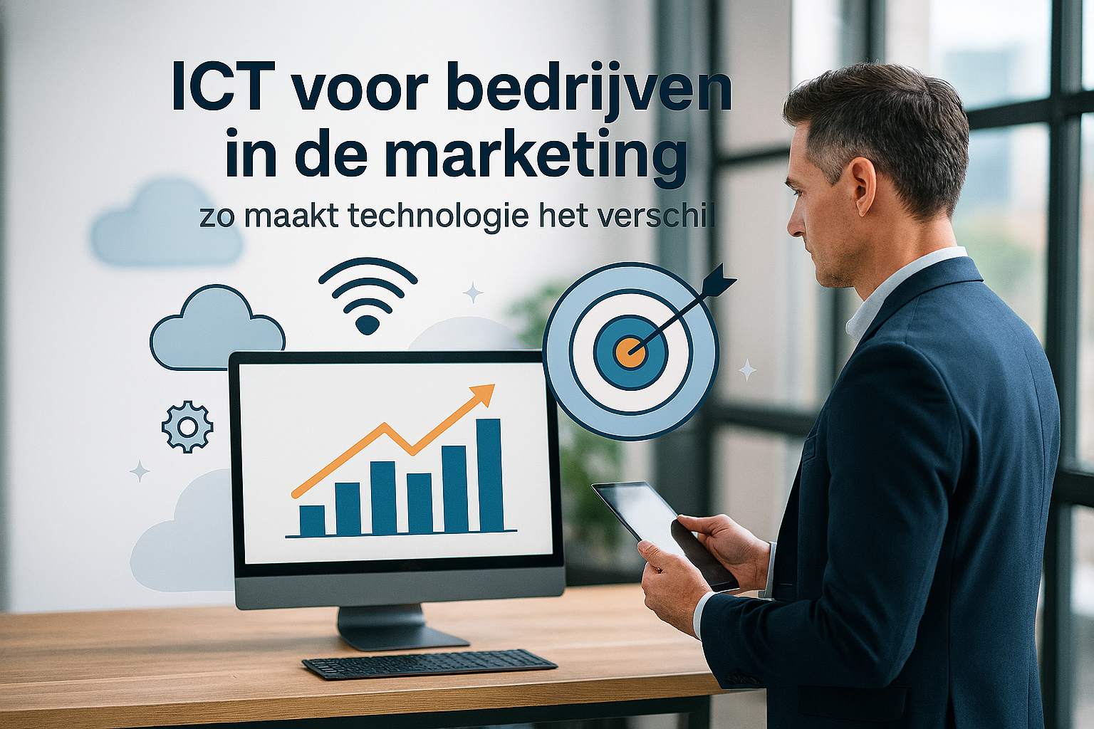 ICT in de marketing