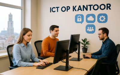 ICT kantoren en ICT op kantoor