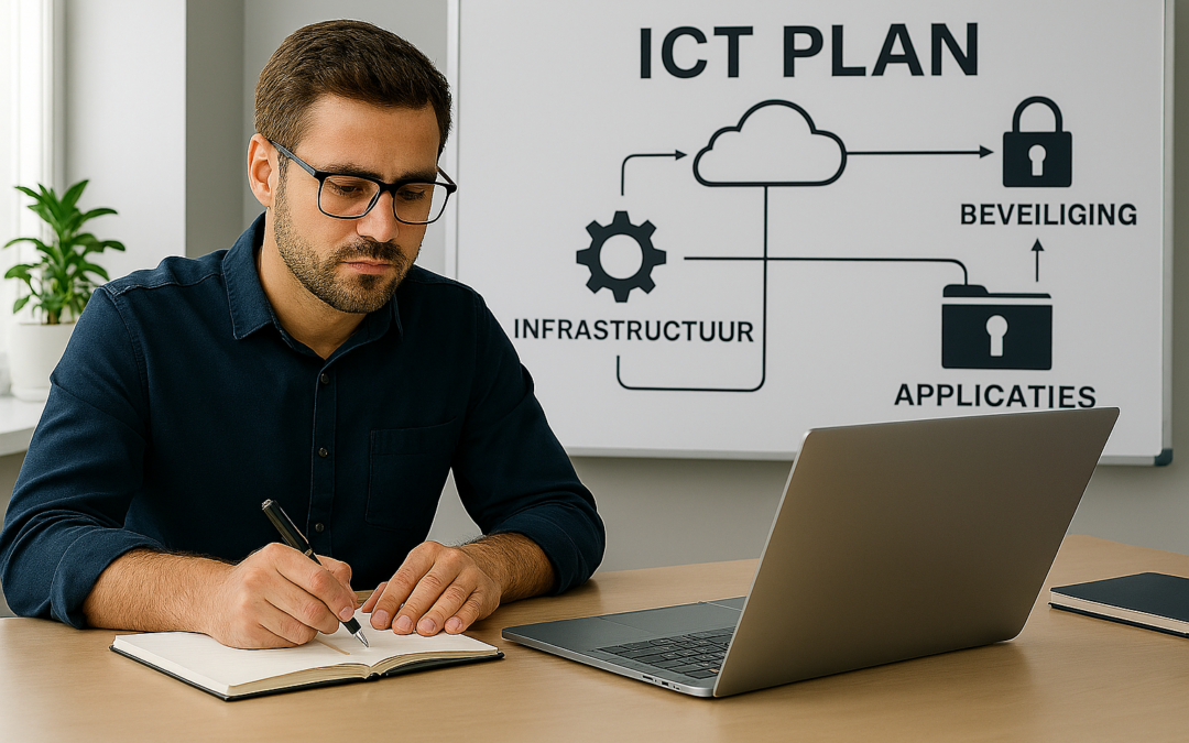 Het belang van een ICT plan