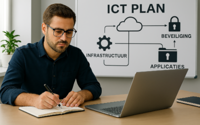 Het belang van een ICT plan